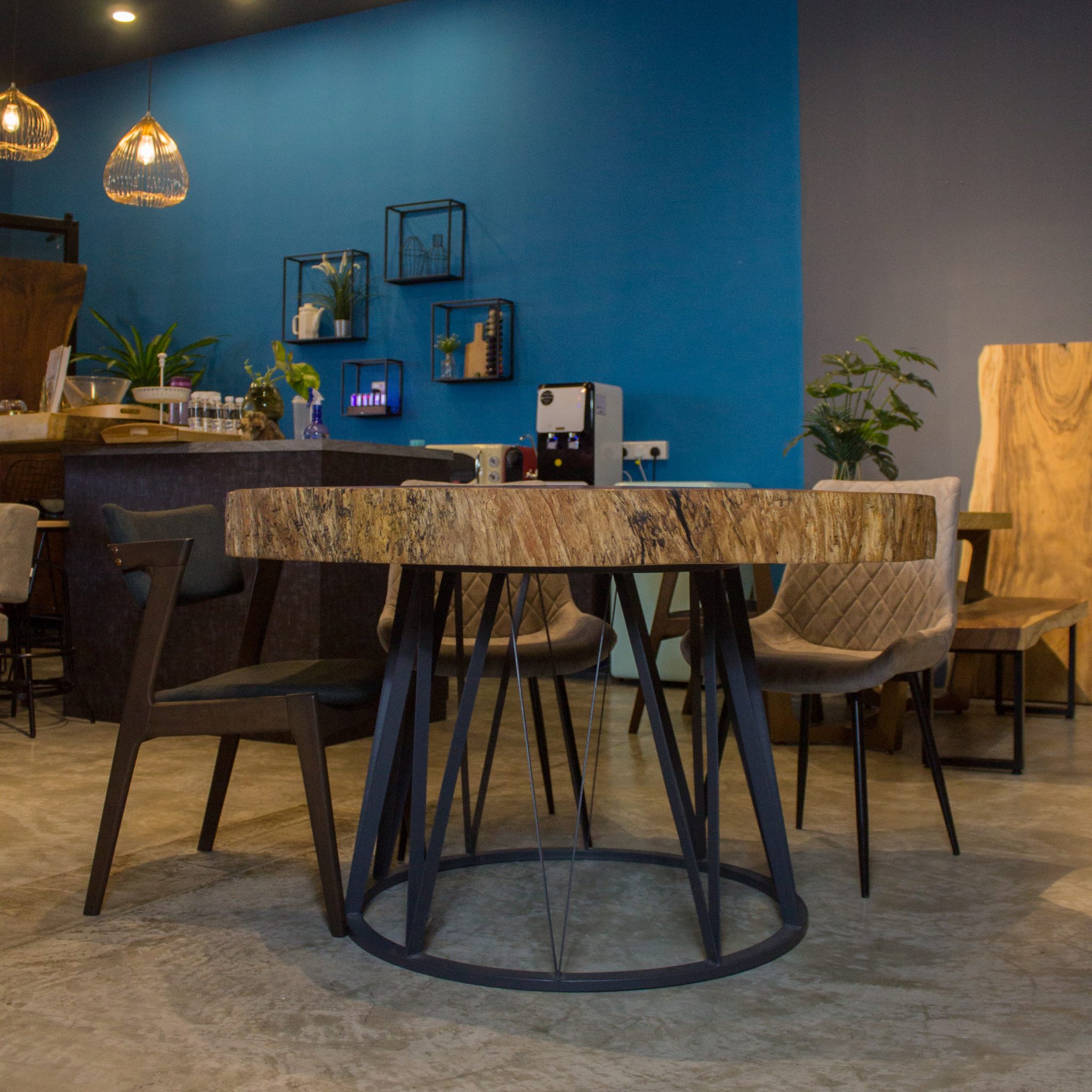 Suar Wood Furniture Masons Home Decor